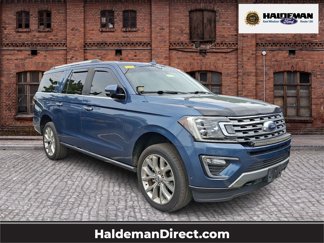 Used 2019 Ford Expedition Max Limited w/ Equipment Group 302A image 1