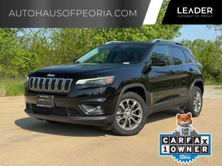 Used 2019 Jeep Cherokee Latitude Plus w/ Cold Weather Group image 1