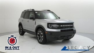 Used 2021 Ford Bronco Sport Outer Banks w/ Outer Banks Package (96D) image 1