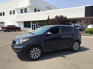 Used 2015 Kia Sportage LX image 1
