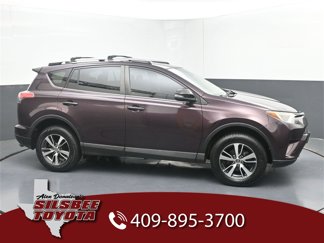 Used 2018 Toyota RAV4 XLE w/ Plus Extra Value Package image 1