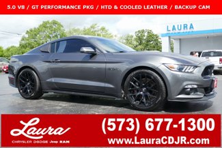 Used 2015 Ford Mustang GT Premium w/ GT Performance Package image 1