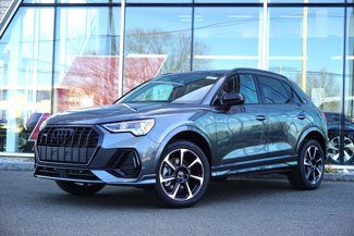 New 2025 Audi Q3 2.0T Premium Plus image 1