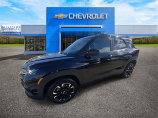 Certified 2023 Chevrolet TrailBlazer LT image 1
