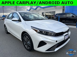 Used 2023 Kia Forte LXS image 1