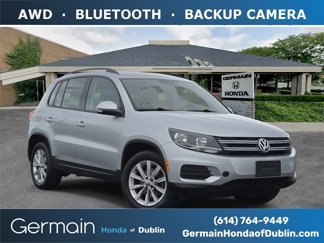 Used 2017 Volkswagen Tiguan Limited w/ Premium Package image 1