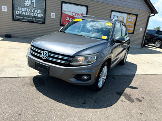 Used 2014 Volkswagen Tiguan SE image 1