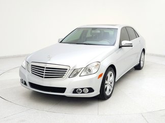 Used 2011 Mercedes-Benz E 350 4MATIC Sedan image 1