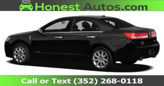 Used 2011 Lincoln MKZ w/ 102A Rapid Spec Order Code image 1