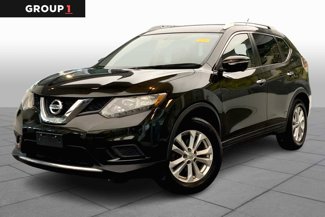 Used 2015 Nissan Rogue SV image 1