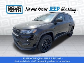 New 2025 Jeep Compass Latitude w/ Altitude Special Edition image 1