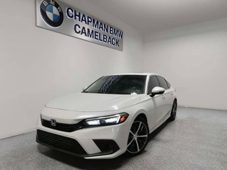 Used 2022 Honda Civic Touring image 1