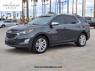 Used 2018 Chevrolet Equinox Premier image 1