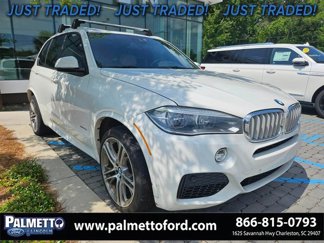 Used 2016 BMW X5 xDrive50i image 1