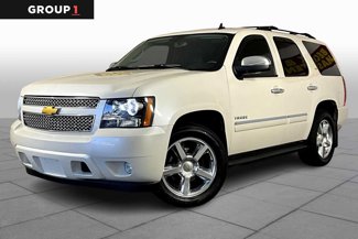 Used 2014 Chevrolet Tahoe LTZ image 1