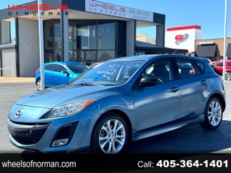 Used 2010 MAZDA MAZDA3 s Sport image 1