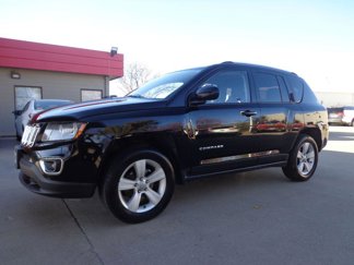 Used 2016 Jeep Compass High Altitude image 1