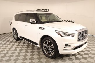 Used 2019 INFINITI QX80 Luxe w/ Proactive Package image 1