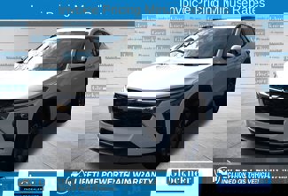 New 2025 Chevrolet Trax LT w/ Driver Confidence Package image 1