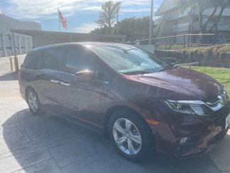 Used 2018 Honda Odyssey EX image 1