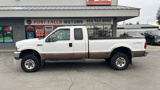 Used 1999 Ford F250 4x4 SuperCab Super Duty image 1