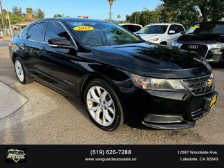 Used 2015 Chevrolet Impala LT image 1