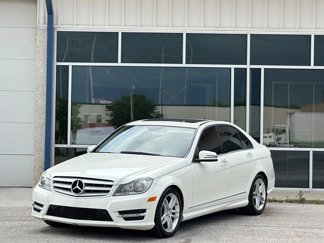 Used 2012 Mercedes-Benz C 300 4MATIC Sedan image 1