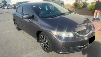 Used 2014 Honda Civic LX image 1