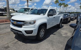Used 2016 Chevrolet Colorado 2WD Extended Cab image 1