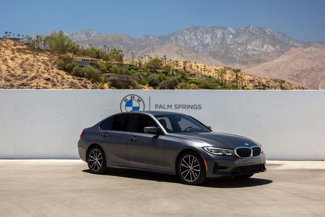 Used 2022 BMW 330i Sedan w/ Driving Assistance Package image 1