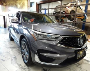 Used 2019 Acura RDX AWD w/ Technology Package image 1