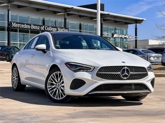 Certified 2025 Mercedes-Benz CLA 250 image 1
