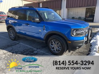 New 2025 Ford Bronco Sport Big Bend image 1