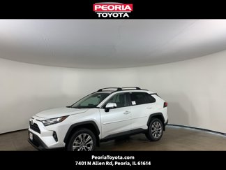 New 2025 Toyota RAV4 XLE Premium w/ Weather Package image 1