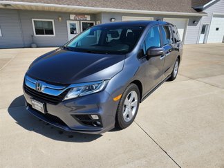 Used 2018 Honda Odyssey EX-L image 1