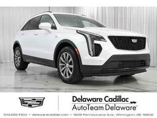 Used 2019 Cadillac XT4 Sport w/ Cold Weather Package image 1