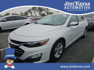 Certified 2024 Chevrolet Malibu LT image 1