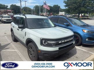 Certified 2022 Ford Bronco Sport Big Bend image 1