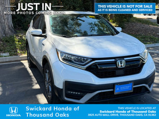Used 2022 Honda CR-V EX-L image 1
