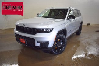 New 2025 Jeep Grand Cherokee L Limited w/ Black Appearance Package image 1