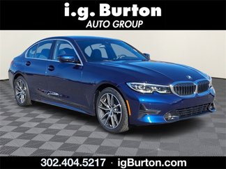 Used 2019 BMW 330i xDrive Sedan w/ Convenience Package image 1