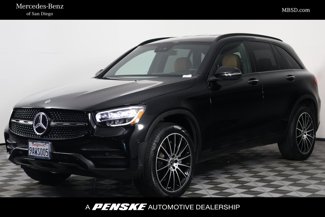 Certified 2022 Mercedes-Benz GLC 300 image 1