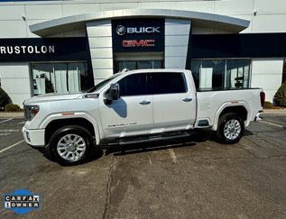 Used 2020 GMC Sierra 2500 Denali w/ Denali Ultimate Package image 1