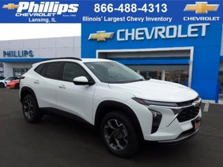 New 2025 Chevrolet Trax LT w/ LT Convenience Package image 1