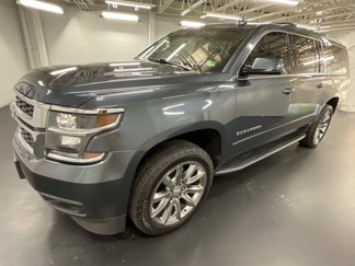 Used 2019 Chevrolet Suburban LT w/ Luxury Package image 1