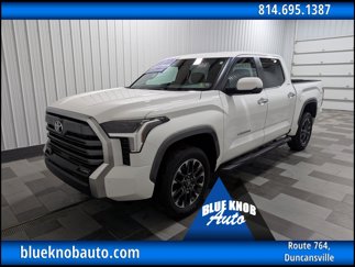 Used 2025 Toyota Tundra Limited image 1