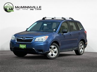 Used 2015 Subaru Forester 2.5i image 1