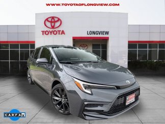 Used 2023 Toyota Corolla SE image 1