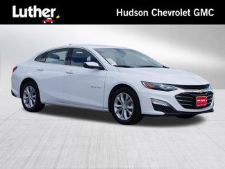 Used 2024 Chevrolet Malibu LT image 1