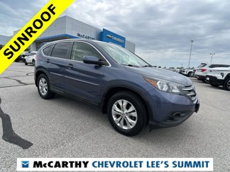 Used 2012 Honda CR-V EX image 1